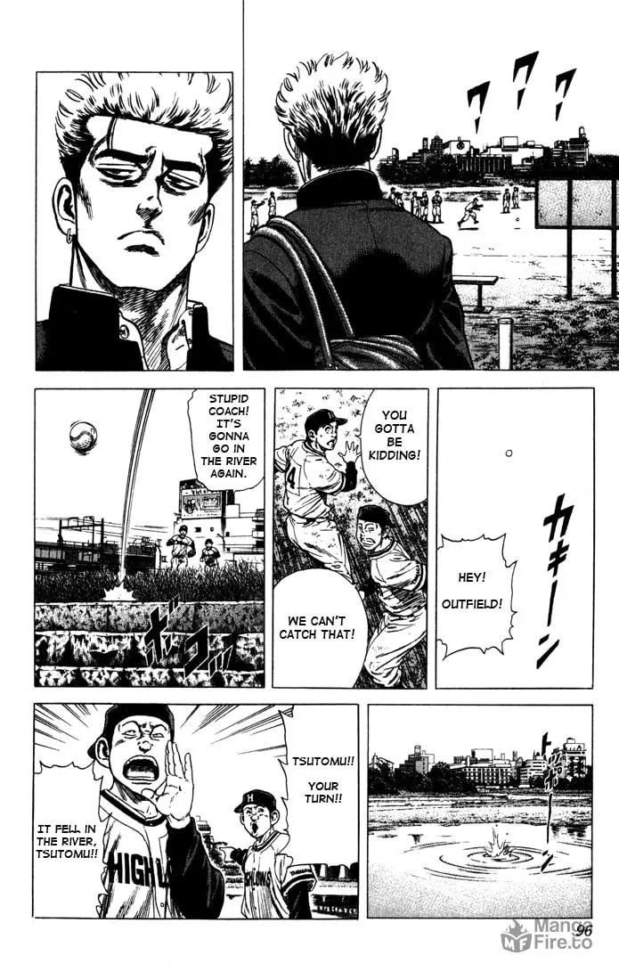 Read Rookies chapter 33 image 9 on Lezhin