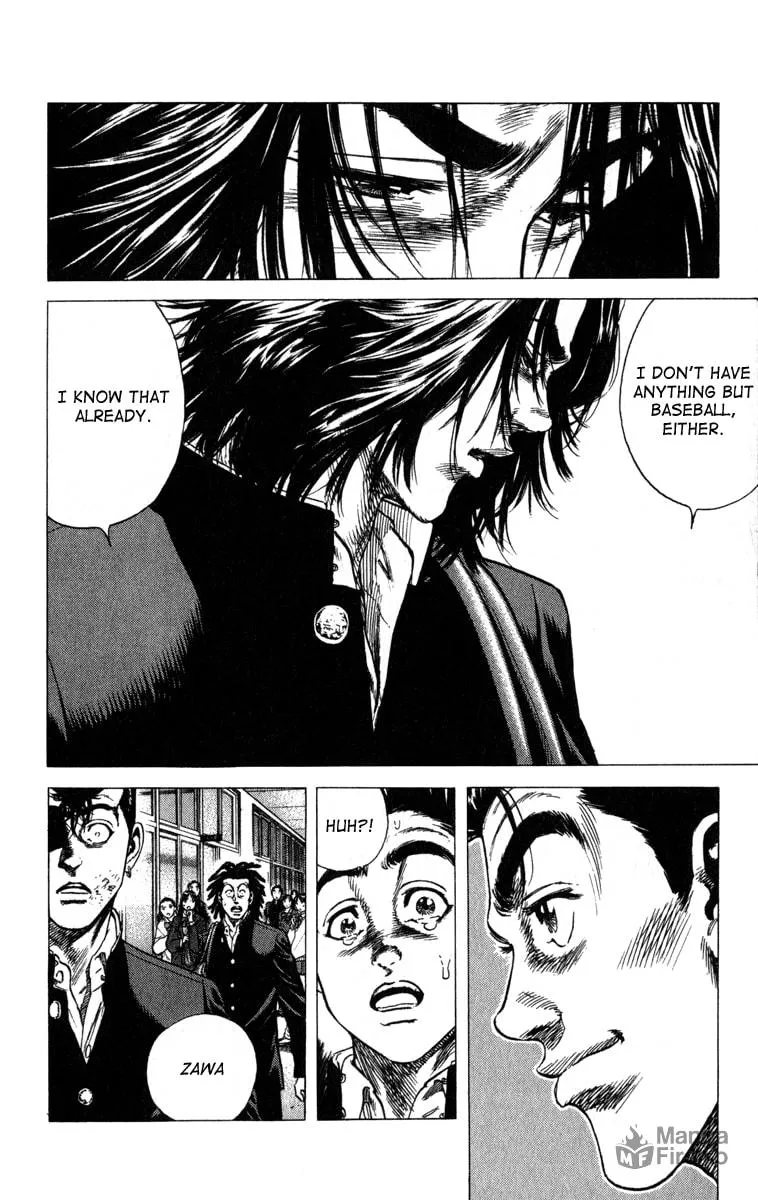 Read Rookies chapter 34 image 17 on Lezhin