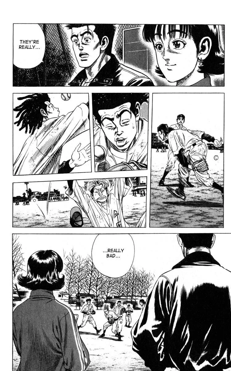 Read Rookies chapter 34 image 5 on Lezhin