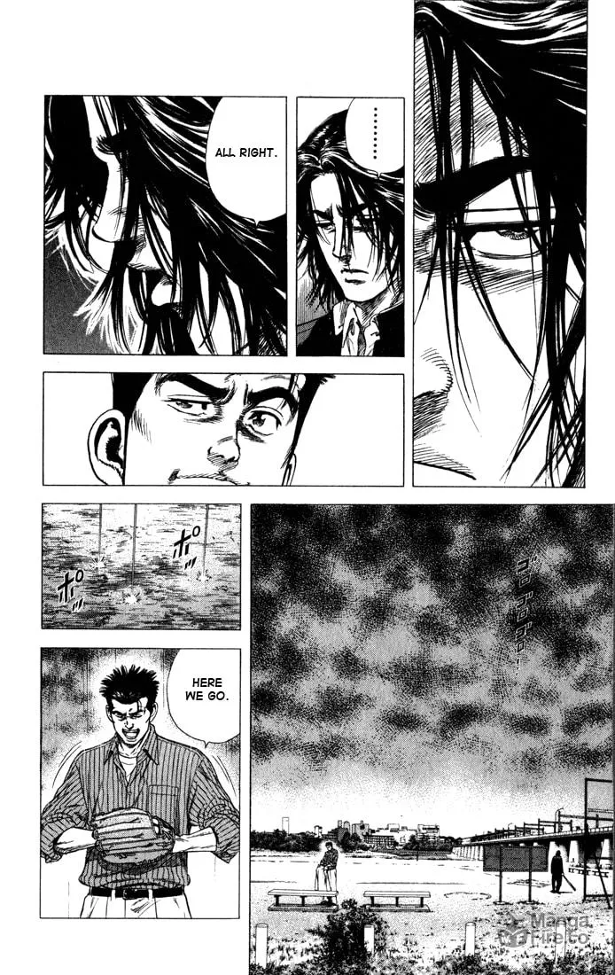 Read Rookies chapter 35 image 11 on Lezhin