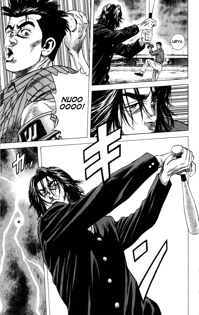 Read Rookies chapter 35 image 12 on Lezhin