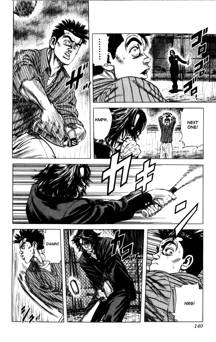 Read Rookies chapter 35 image 13 on Lezhin