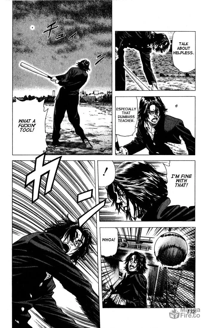 Read Rookies chapter 35 image 5 on Lezhin