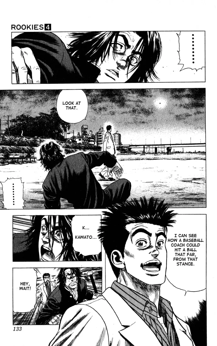 Read Rookies chapter 35 image 6 on Lezhin