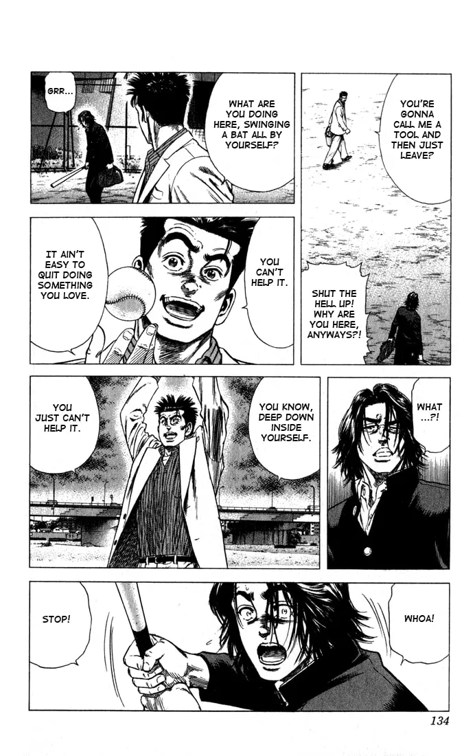 Read Rookies chapter 35 image 7 on Lezhin