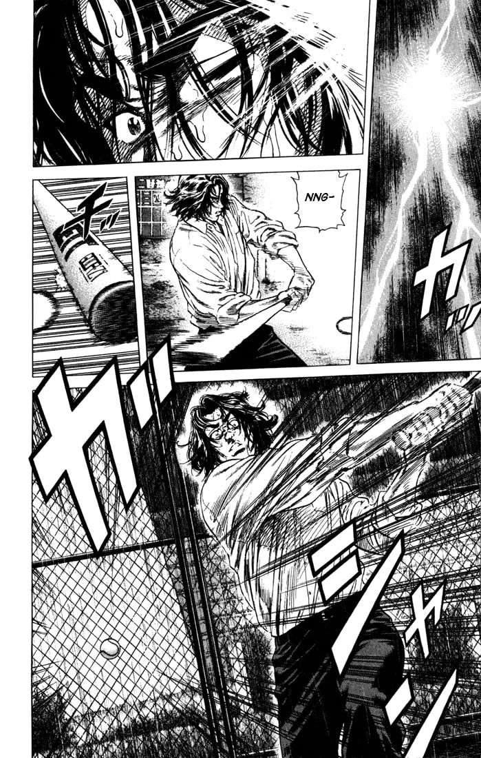 Read Rookies chapter 36 image 12 on Lezhin