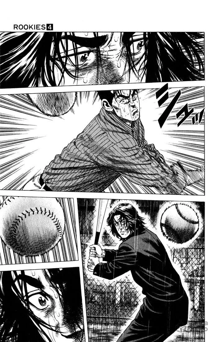 Read Rookies chapter 36 image 5 on Lezhin