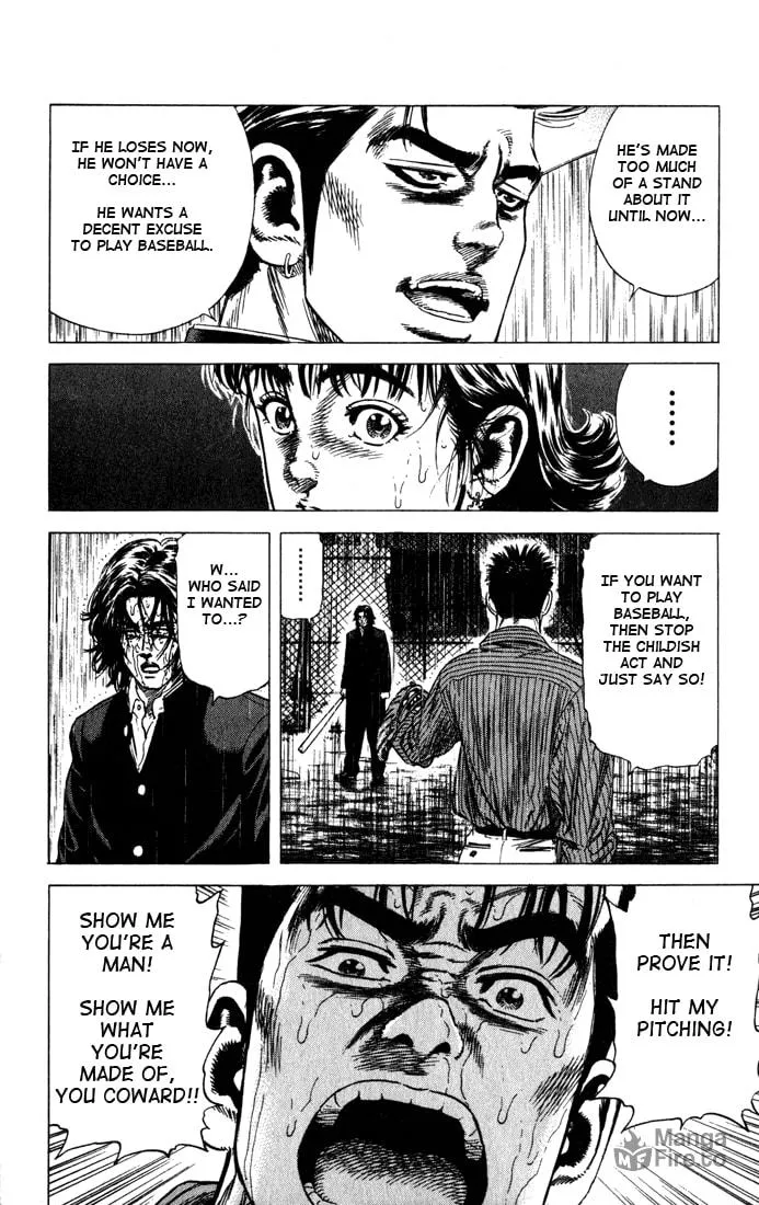 Read Rookies chapter 36 image 8 on Lezhin