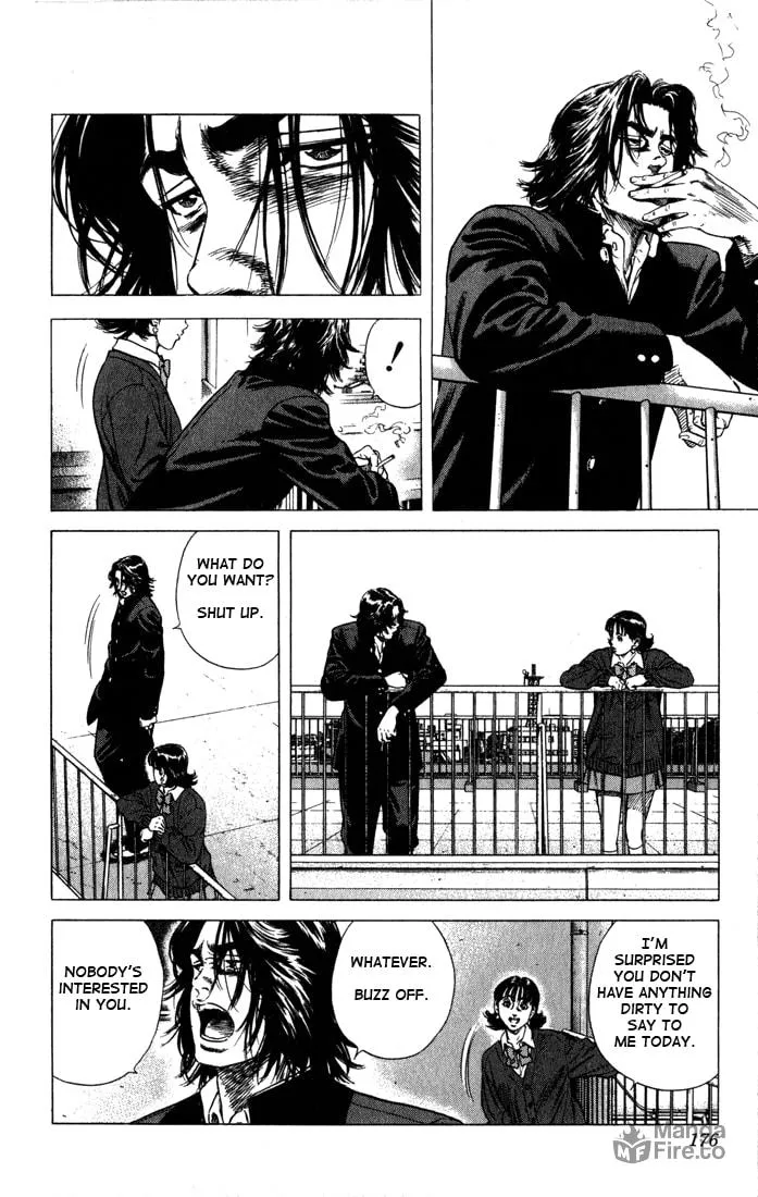 Read Rookies chapter 37 image 11 on Lezhin