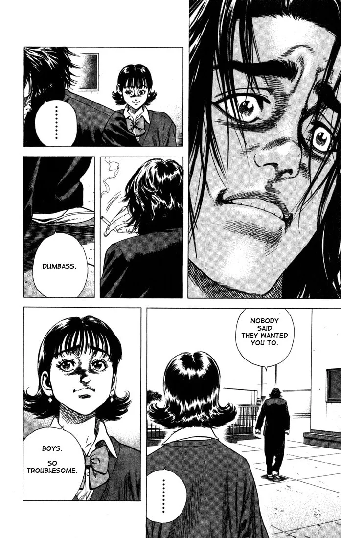 Read Rookies chapter 37 image 13 on Lezhin