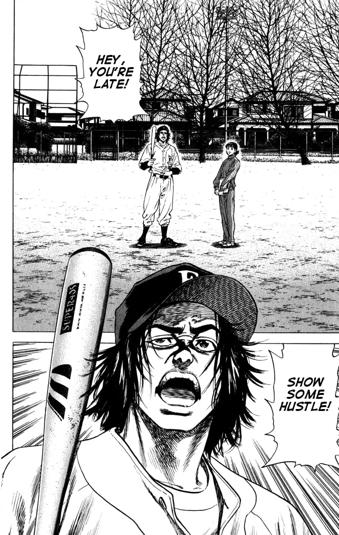 Read Rookies chapter 37 image 15 on Lezhin