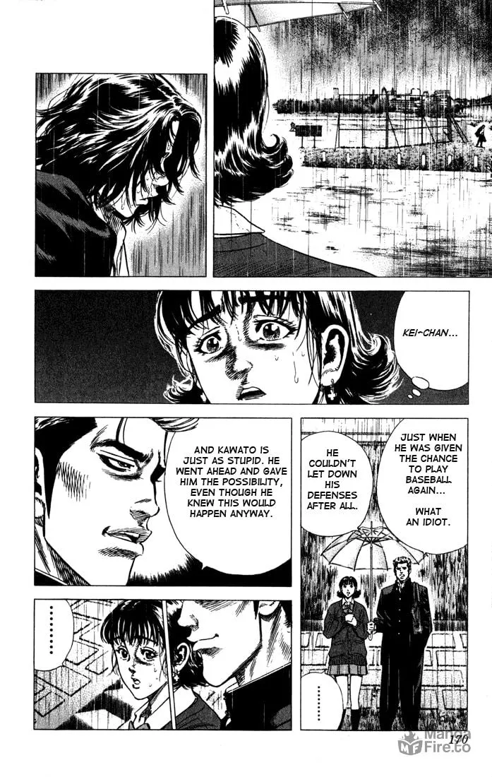 Read Rookies chapter 37 image 5 on Lezhin
