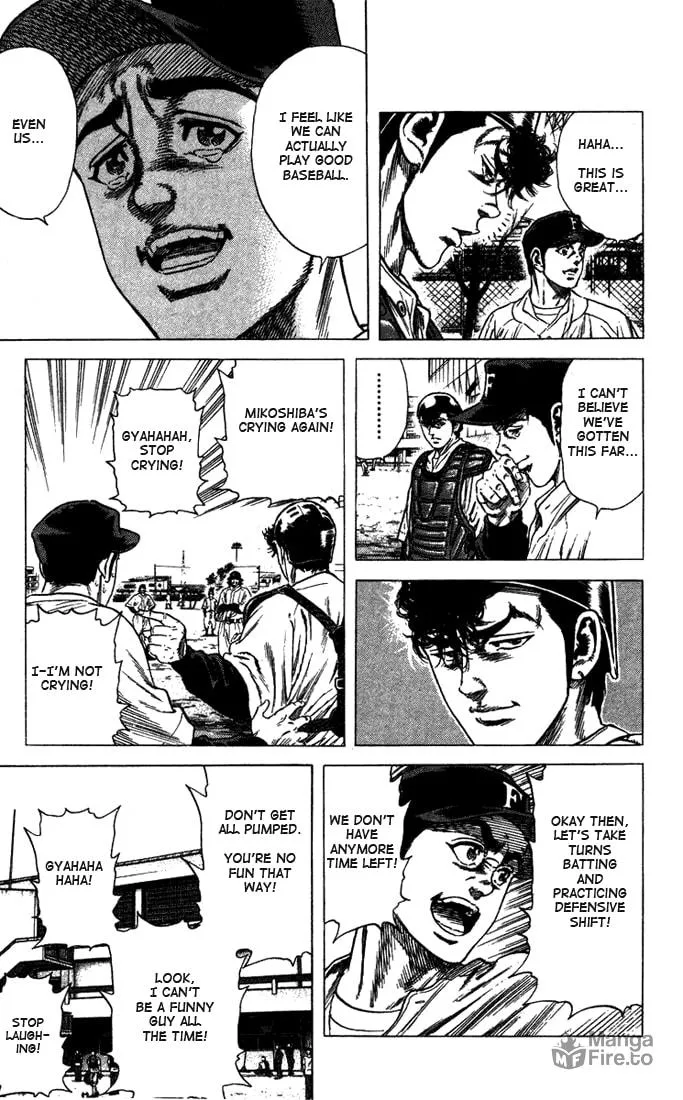 Read Rookies chapter 38 image 11 on Lezhin