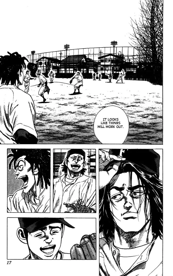 Read Rookies chapter 38 image 13 on Lezhin