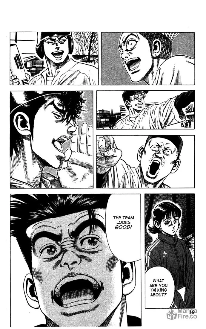 Read Rookies chapter 38 image 14 on Lezhin