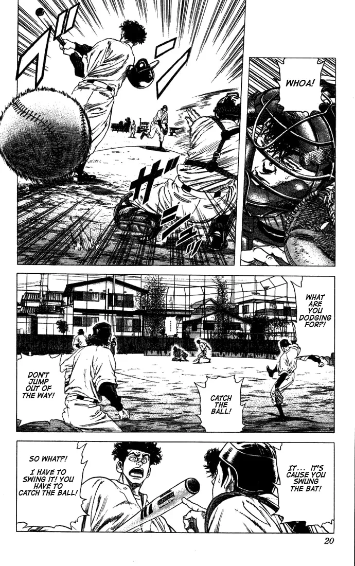Read Rookies chapter 38 image 16 on Lezhin