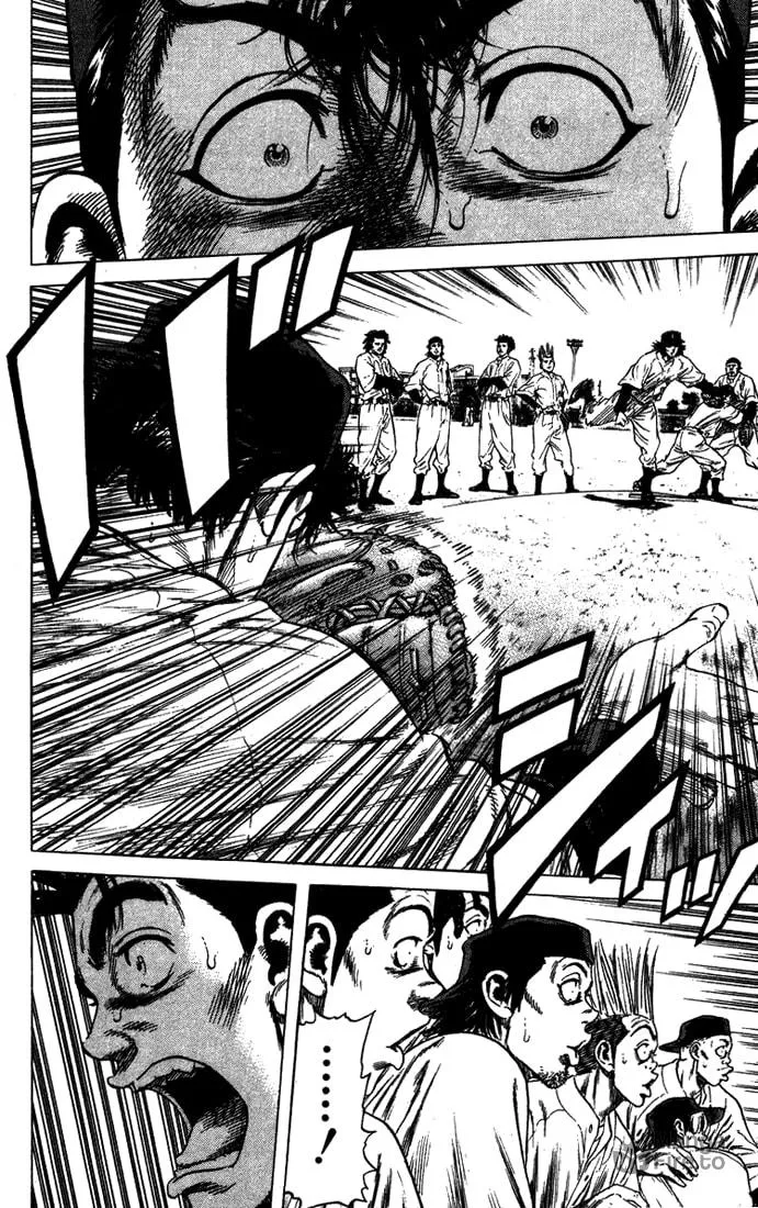 Read Rookies chapter 38 image 8 on Lezhin