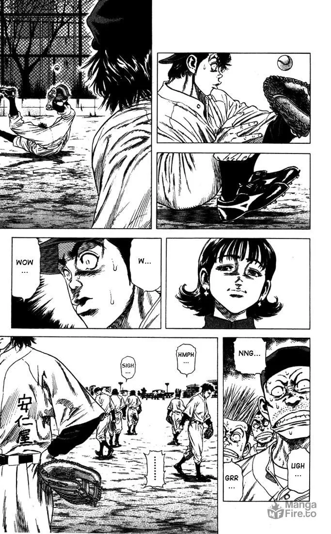 Read Rookies chapter 38 image 9 on Lezhin
