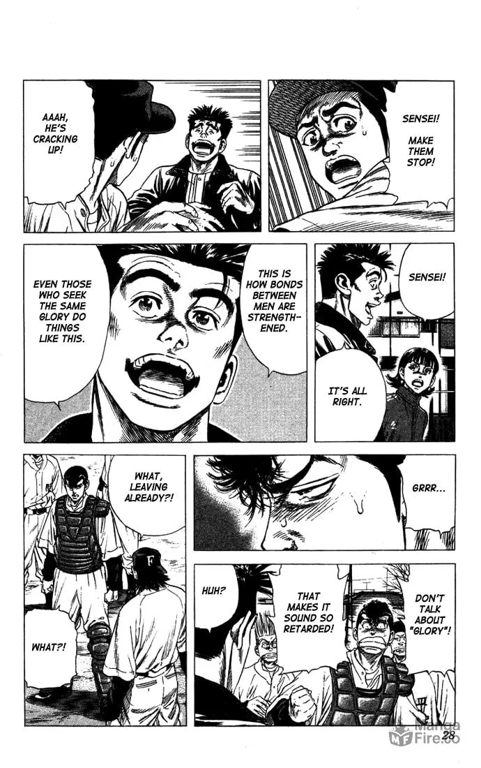 Read Rookies chapter 39 image 2 on Lezhin