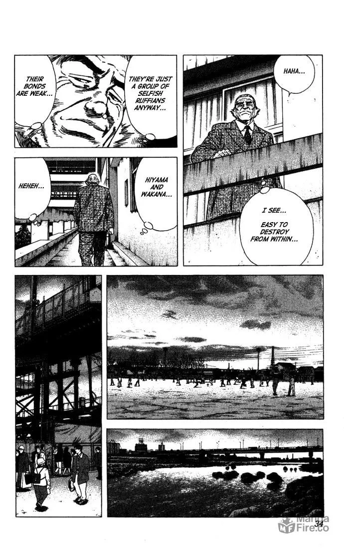 Read Rookies chapter 39 image 8 on Lezhin