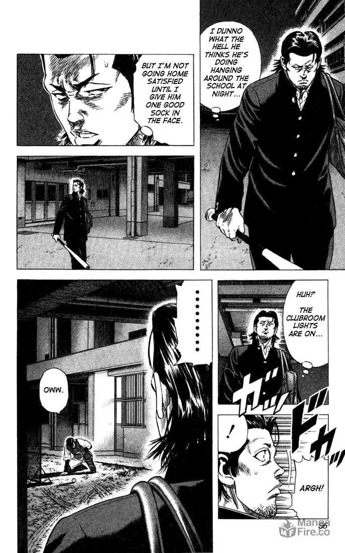 Read Rookies chapter 40 image 11 on Lezhin