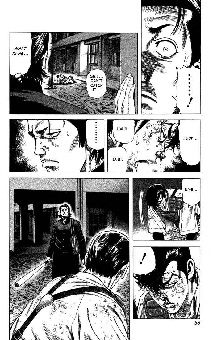 Read Rookies chapter 40 image 13 on Lezhin