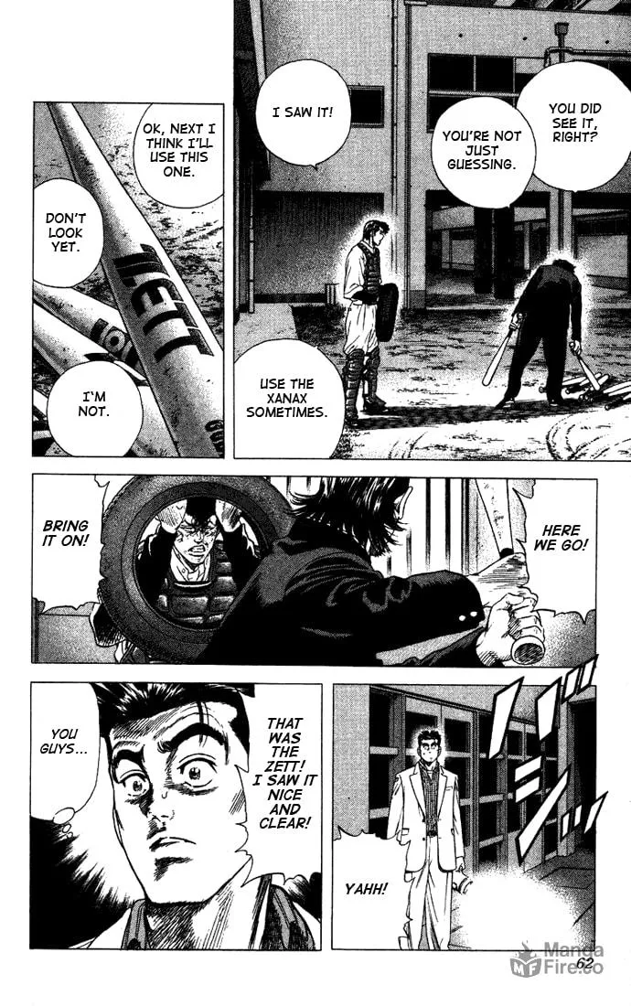 Read Rookies chapter 40 image 17 on Lezhin