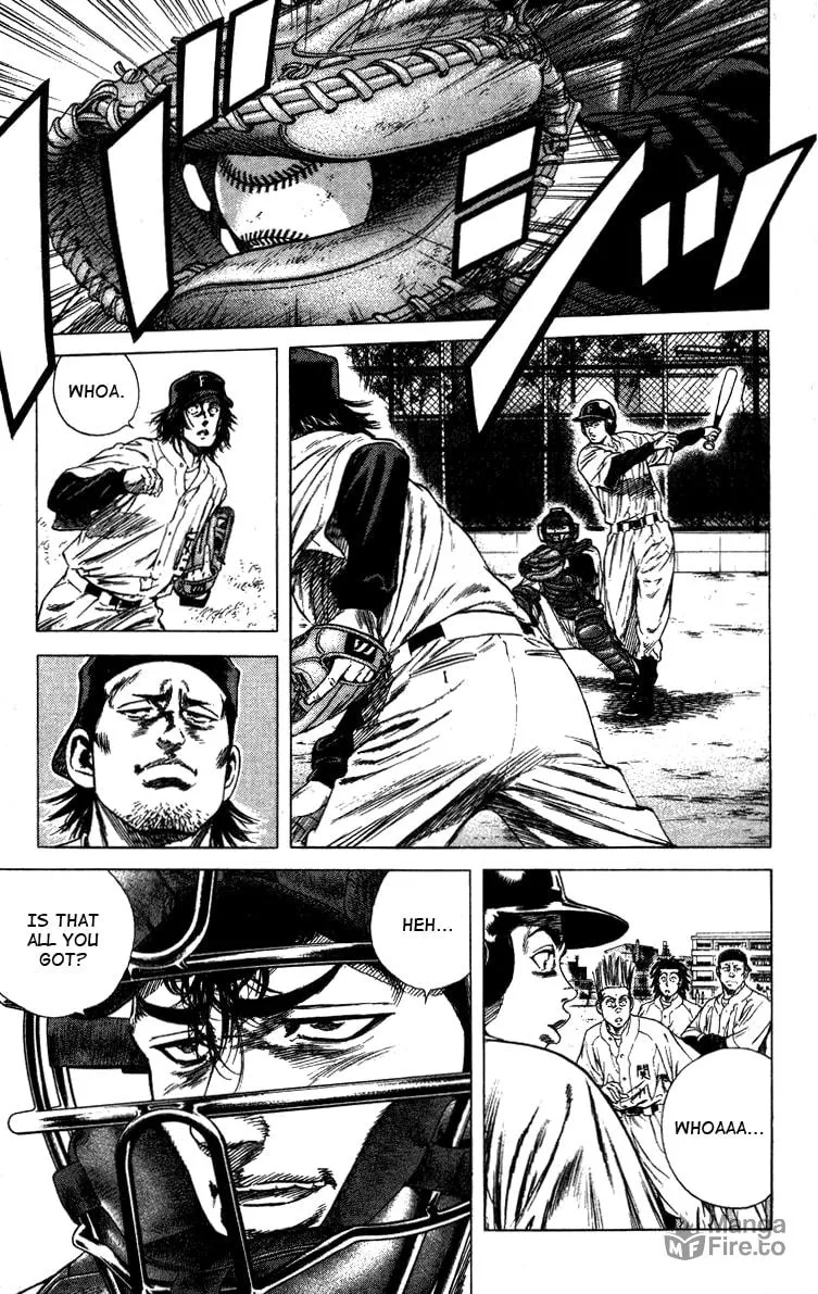 Read Rookies chapter 41 image 2 on Lezhin