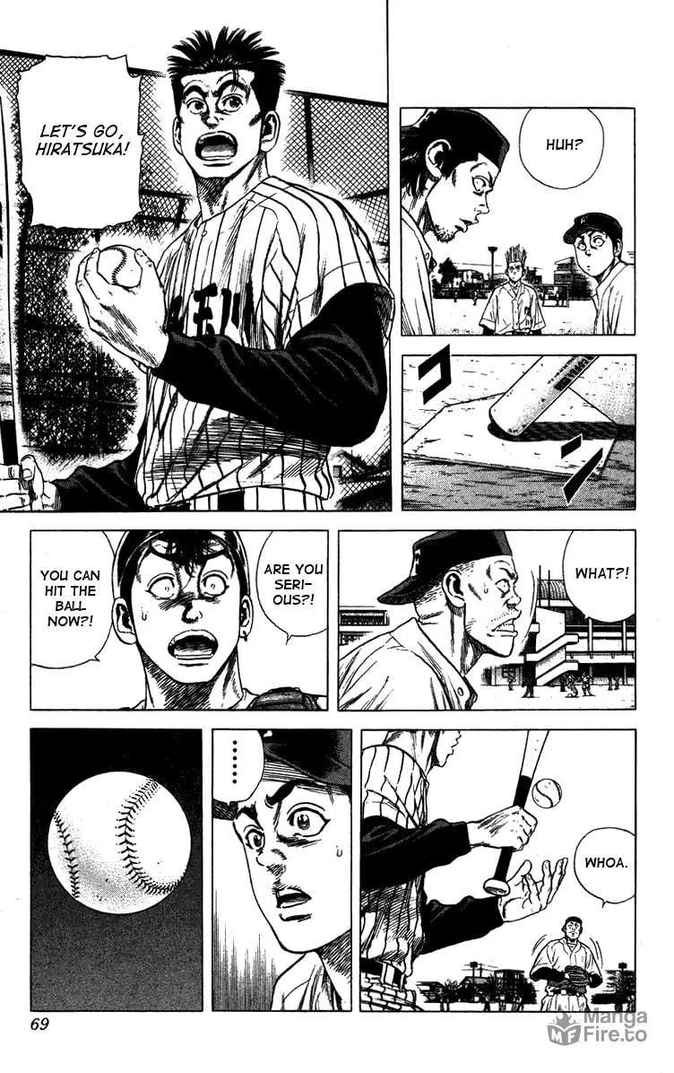 Read Rookies chapter 41 image 4 on Lezhin