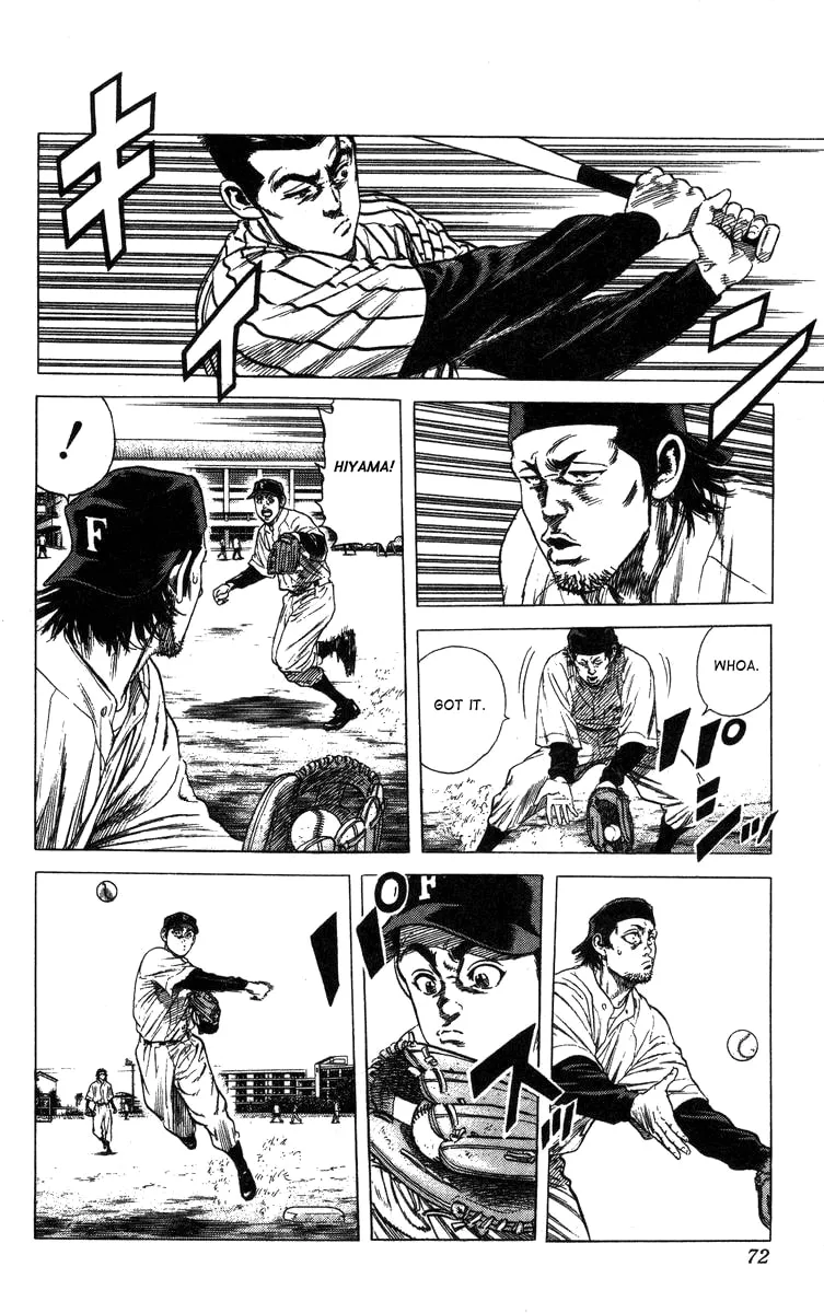 Read Rookies chapter 41 image 7 on Lezhin