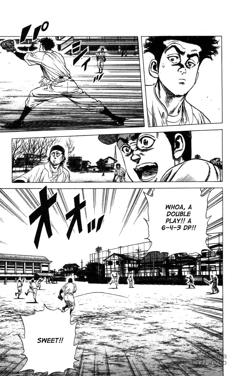Read Rookies chapter 41 image 8 on Lezhin