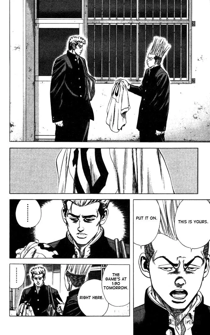 Read Rookies chapter 42 image 17 on Lezhin