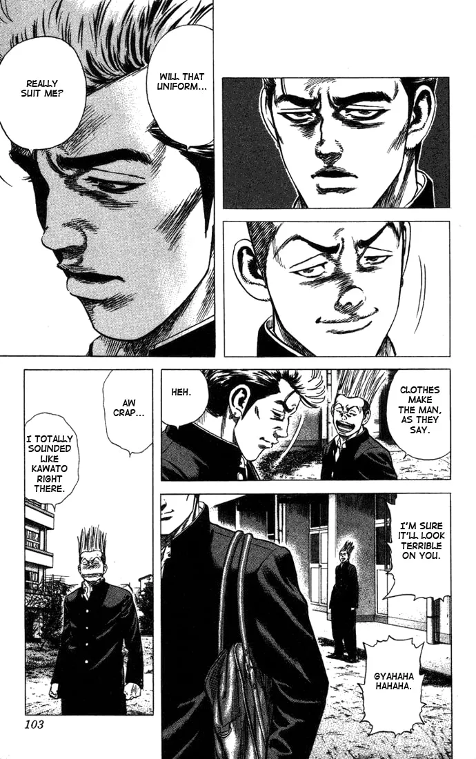 Read Rookies chapter 42 image 18 on Lezhin