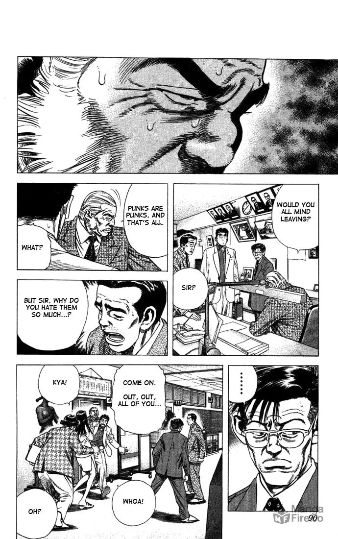 Read Rookies chapter 42 image 5 on Lezhin