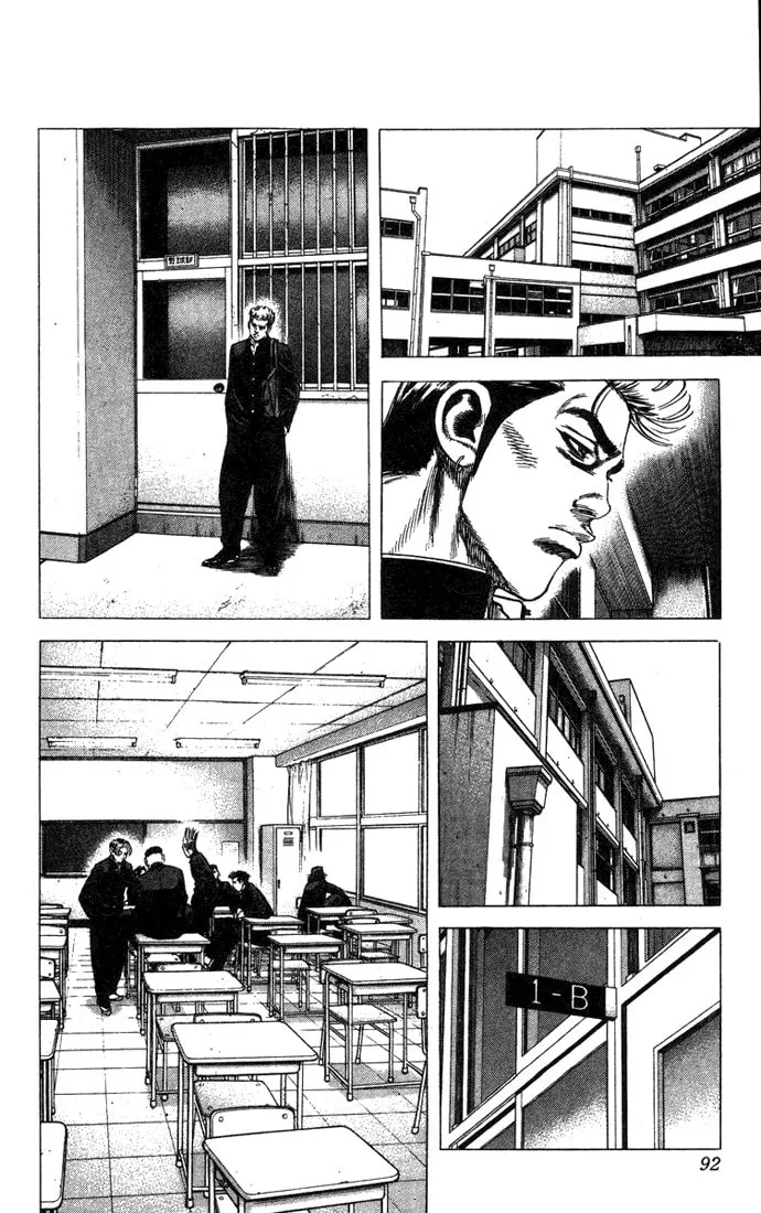 Read Rookies chapter 42 image 7 on Lezhin