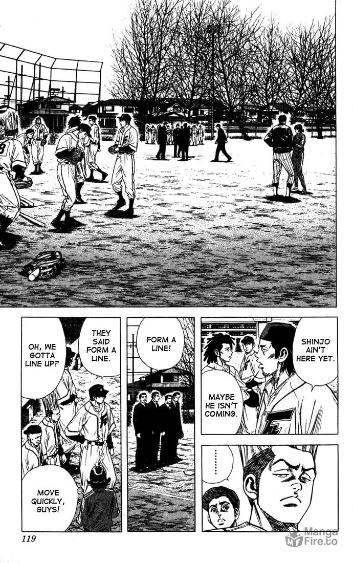 Read Rookies chapter 43 image 14 on Lezhin