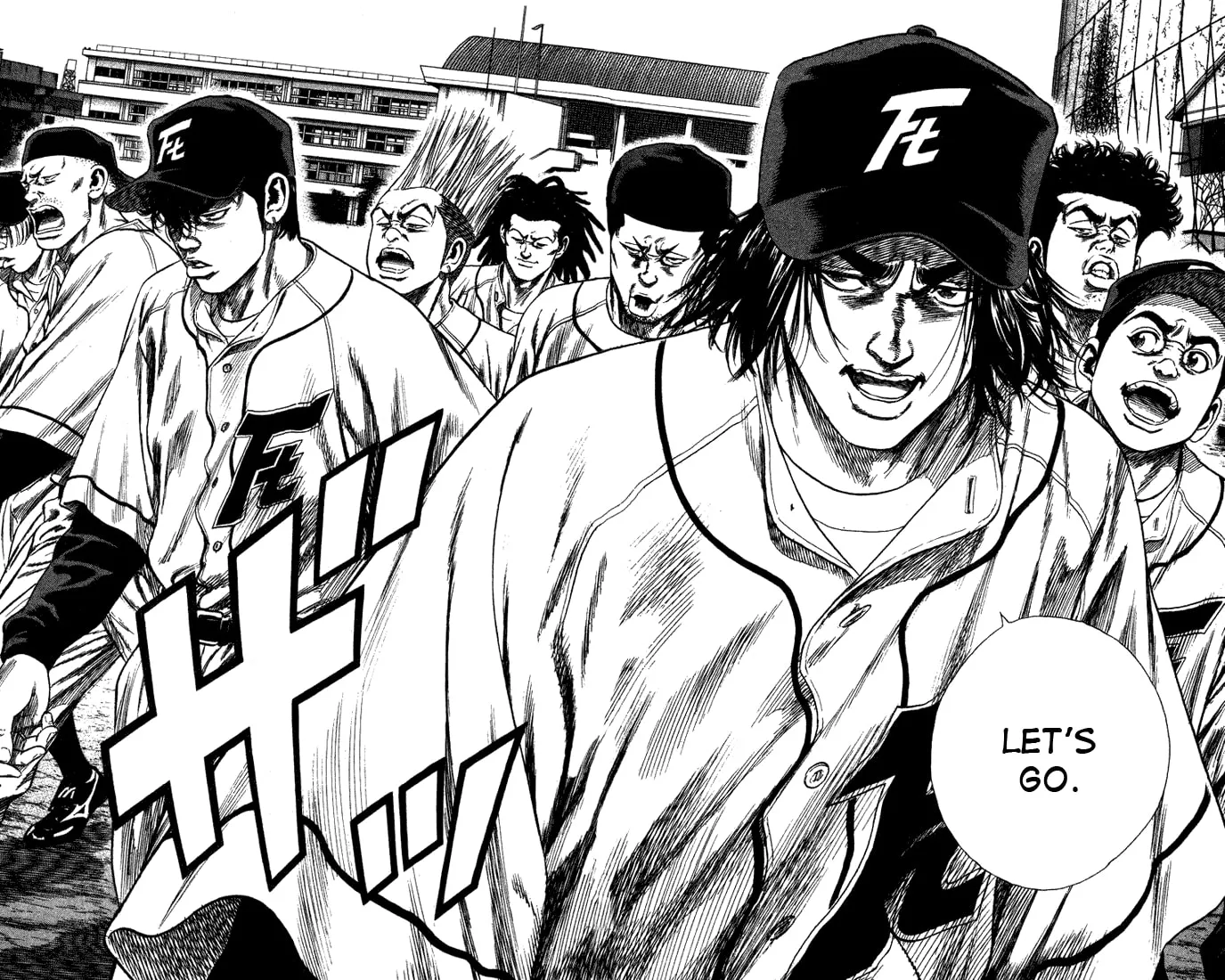 Read Rookies chapter 43 image 15 on Lezhin