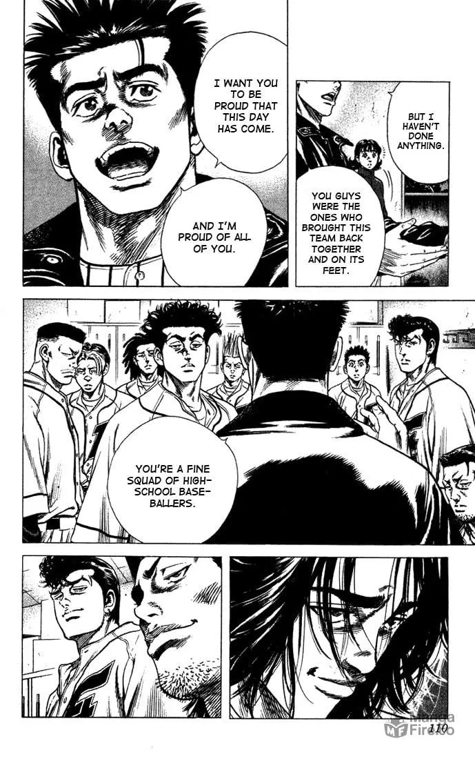Read Rookies chapter 43 image 5 on Lezhin