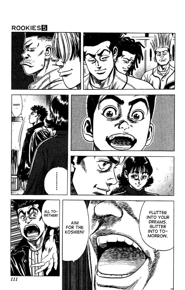 Read Rookies chapter 43 image 6 on Lezhin