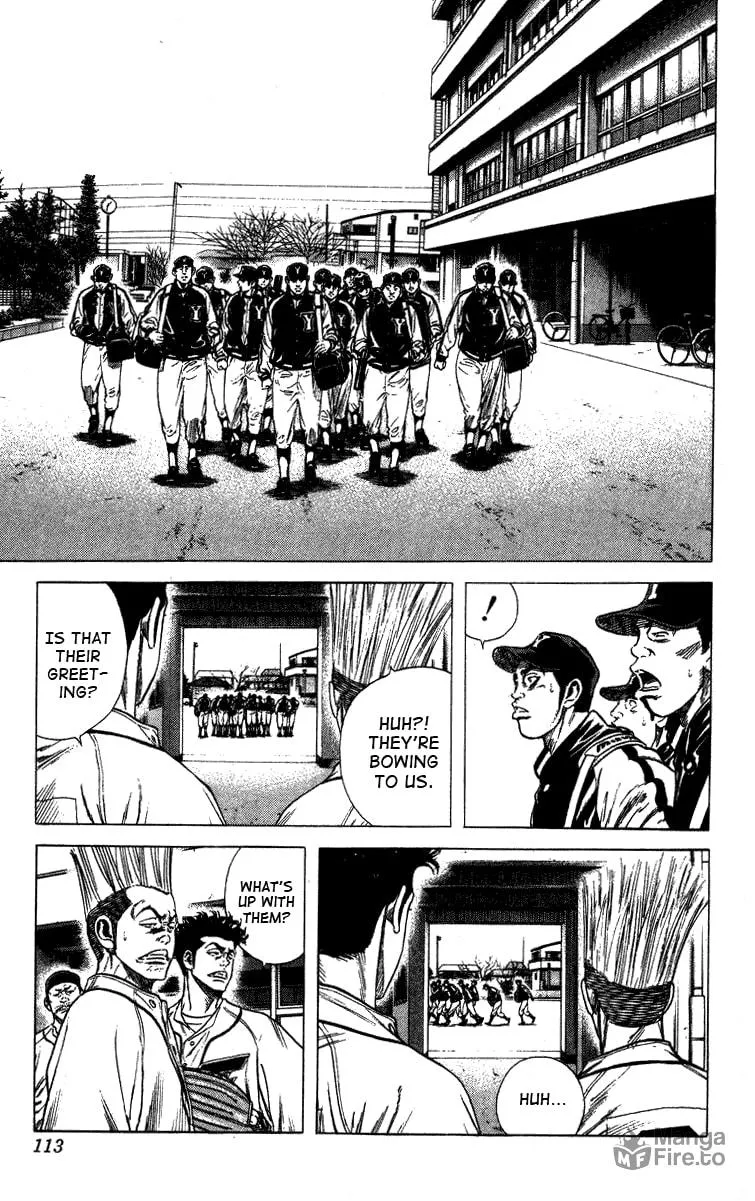 Read Rookies chapter 43 image 8 on Lezhin