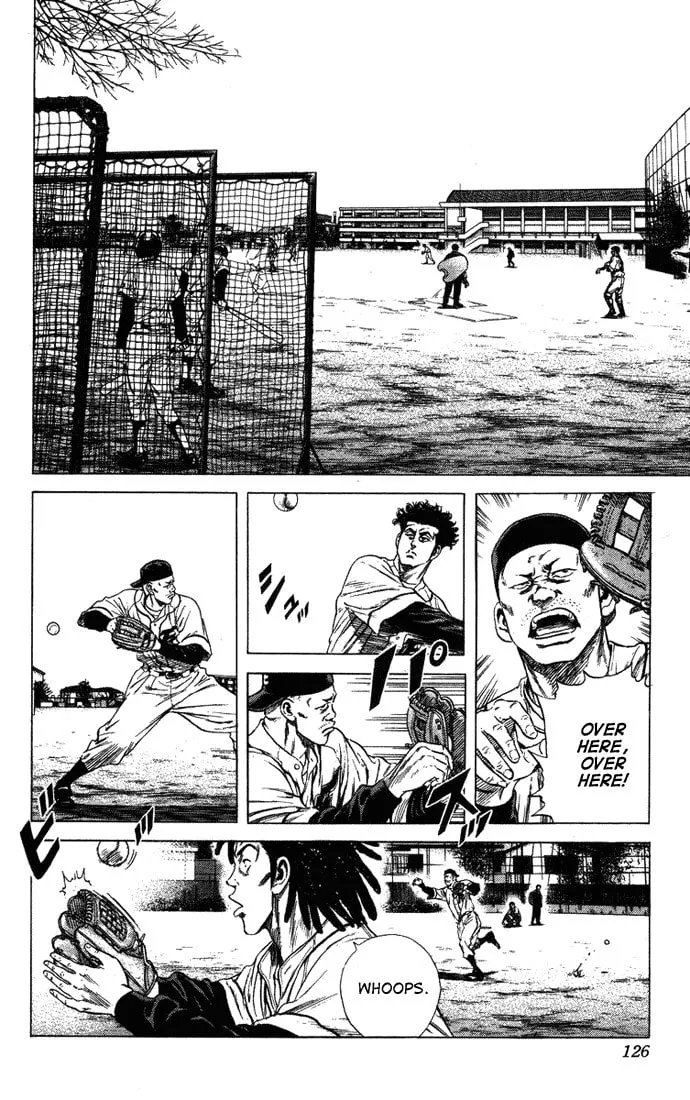 Read Rookies chapter 44 image 1 on Lezhin