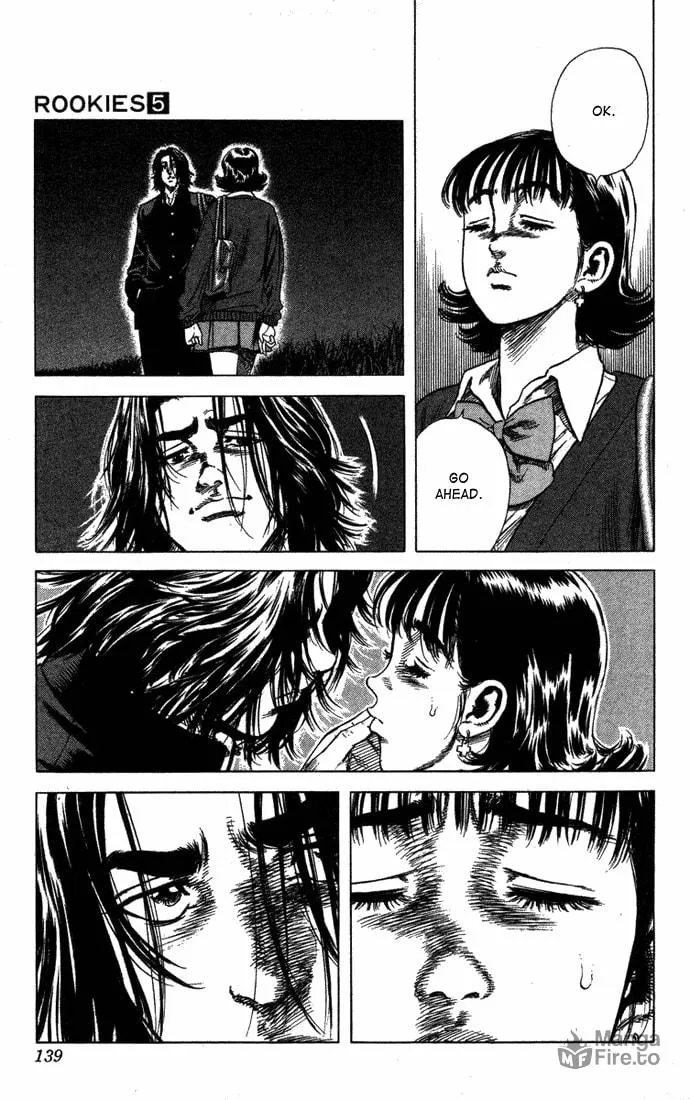 Read Rookies chapter 44 image 14 on Lezhin