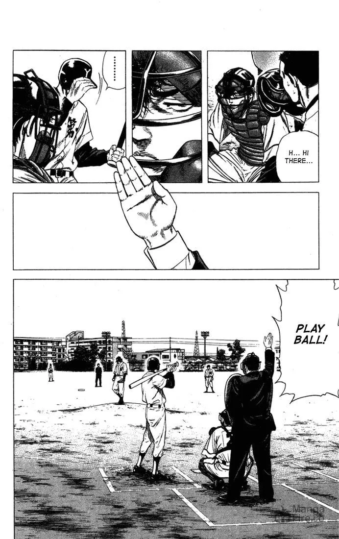 Read Rookies chapter 44 image 5 on Lezhin
