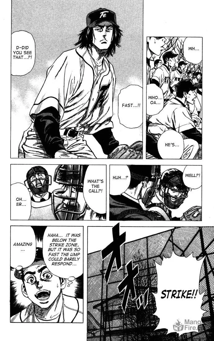 Read Rookies chapter 44 image 9 on Lezhin