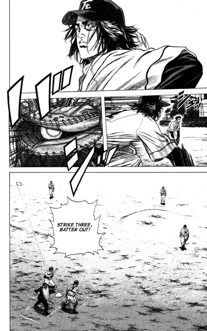 Read Rookies chapter 45 image 1 on Lezhin