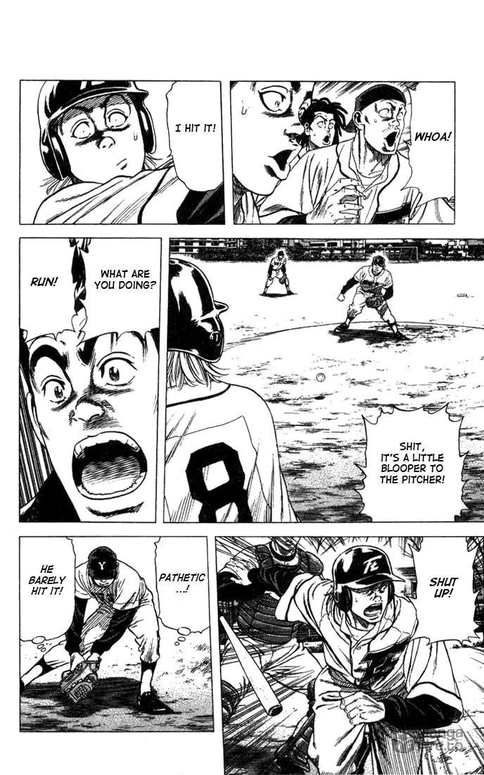 Read Rookies chapter 45 image 11 on Lezhin