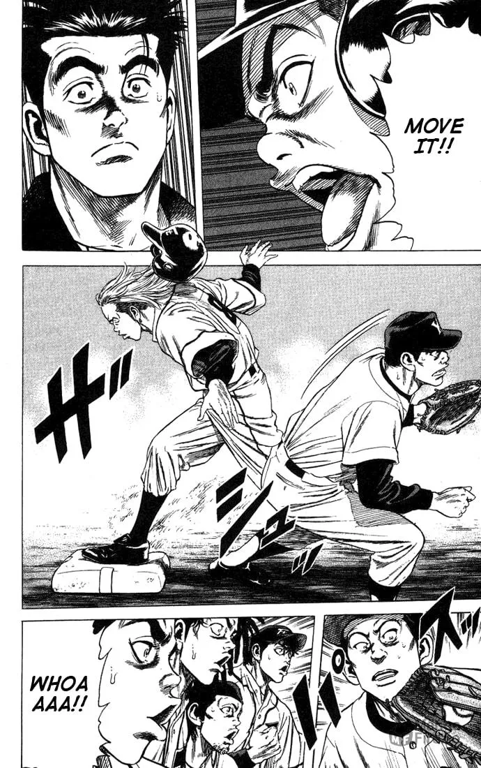 Read Rookies chapter 45 image 17 on Lezhin