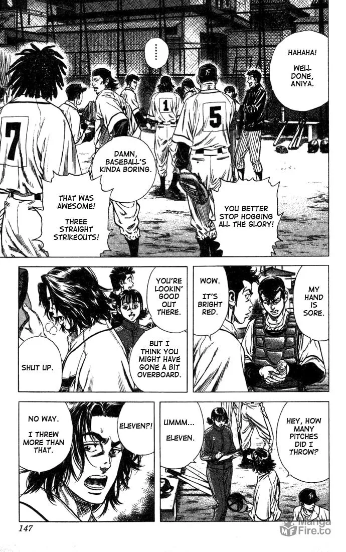 Read Rookies chapter 45 image 2 on Lezhin