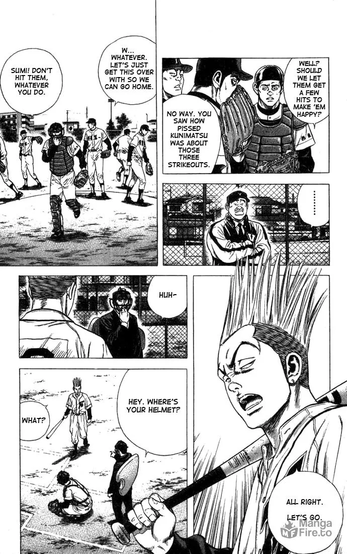 Read Rookies chapter 45 image 4 on Lezhin