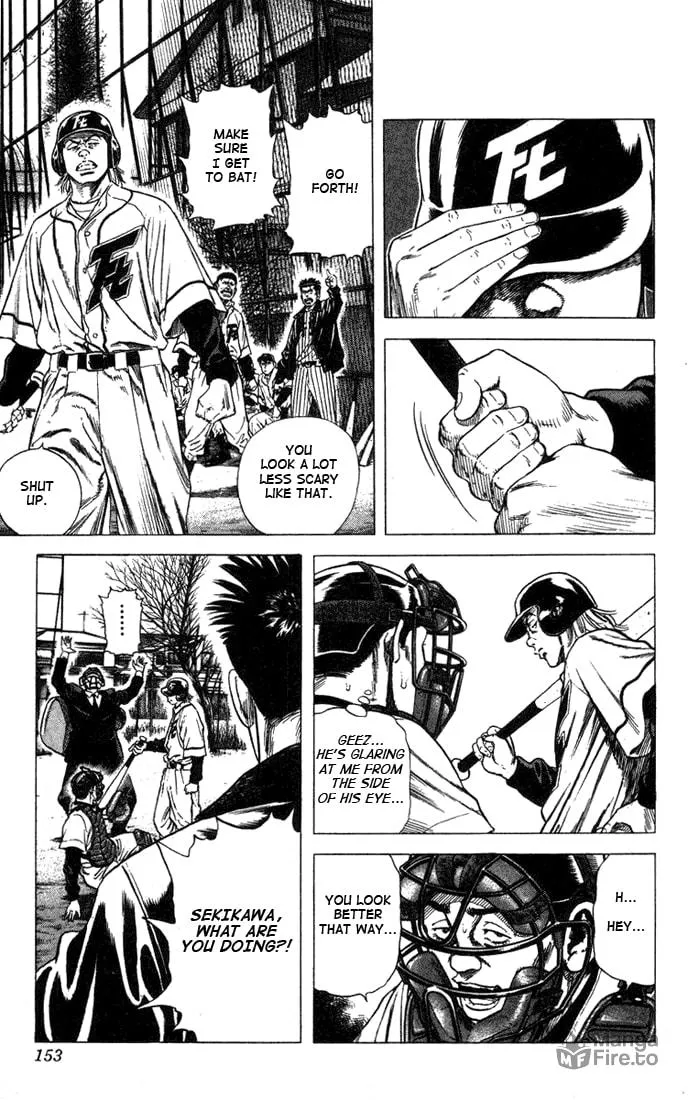 Read Rookies chapter 45 image 8 on Lezhin